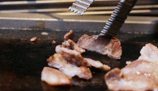 韩国SBS电视台都来专访 这家钛牛烤肉真的“太牛”了!