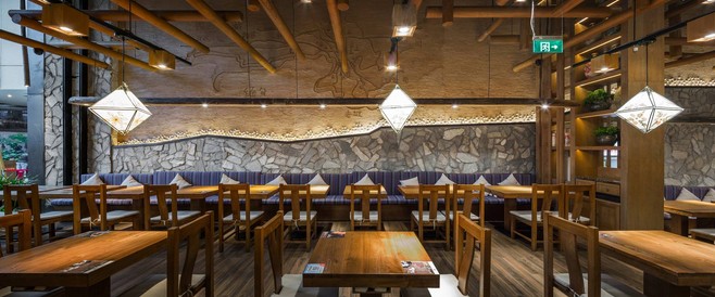 云海肴赵晗:走得快不外乎“用心”二字