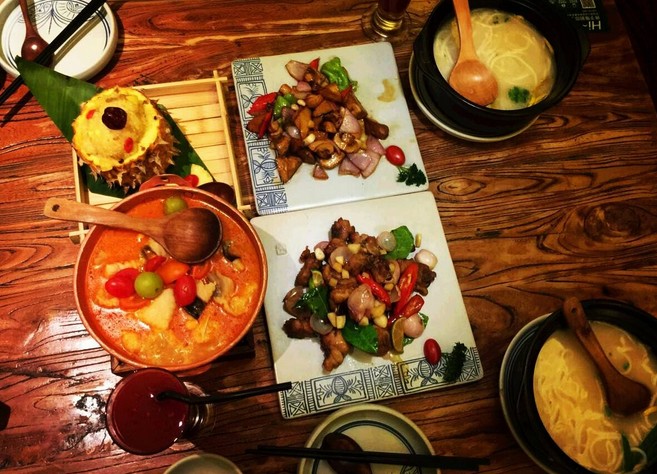 云海肴赵晗:走得快不外乎“用心”二字