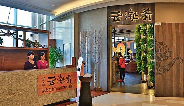 云海肴赵晗:走得快不外乎“用心”二字