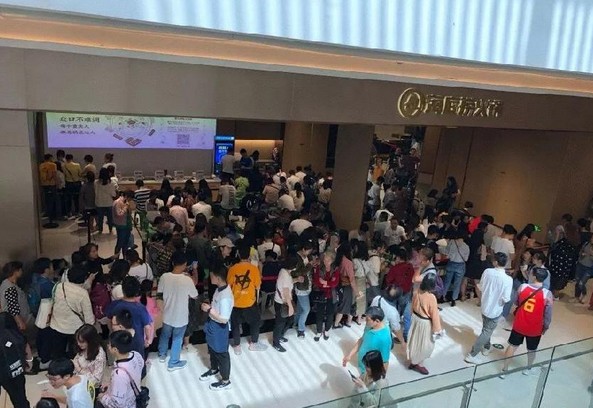 开业半个多月了 海底捞在重庆过得怎么样?