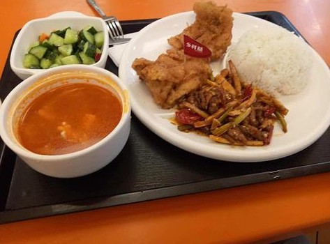 总被认为是肯德基的“山寨” 乡村基:我委屈