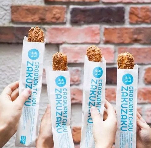 ZAKUZAKU石家庄店开业 引爆新一轮的排队热潮!