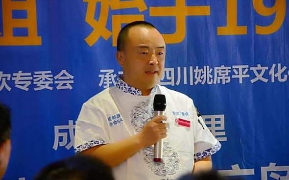 谁说酸辣粉是韩国的?顾大姐酸辣粉要申报非遗了!