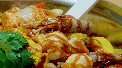 芝士迷失控!黄记煌推出了新品芝味锅!