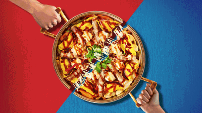 芝士迷失控!黄记煌推出了新品芝味锅!