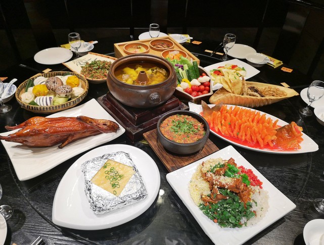 福照楼:是老字号更是邻里间的百姓餐厅