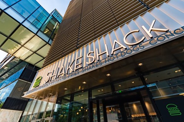 Shake Shack汉堡上海第二家店即将开业 推两款专属冰激凌