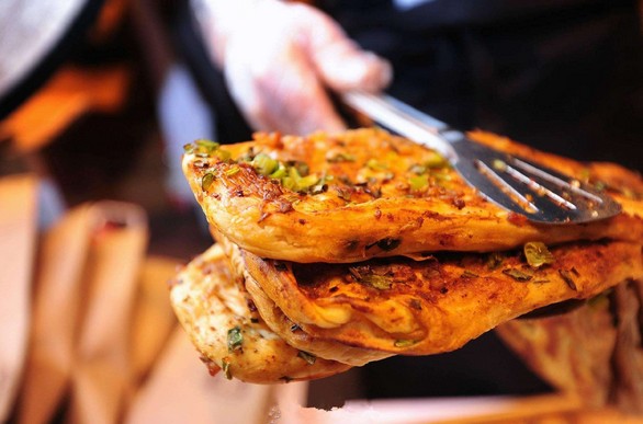 王思聪、潘石屹都来吃的又卷烧饼 是怎么开出3000多家店的?