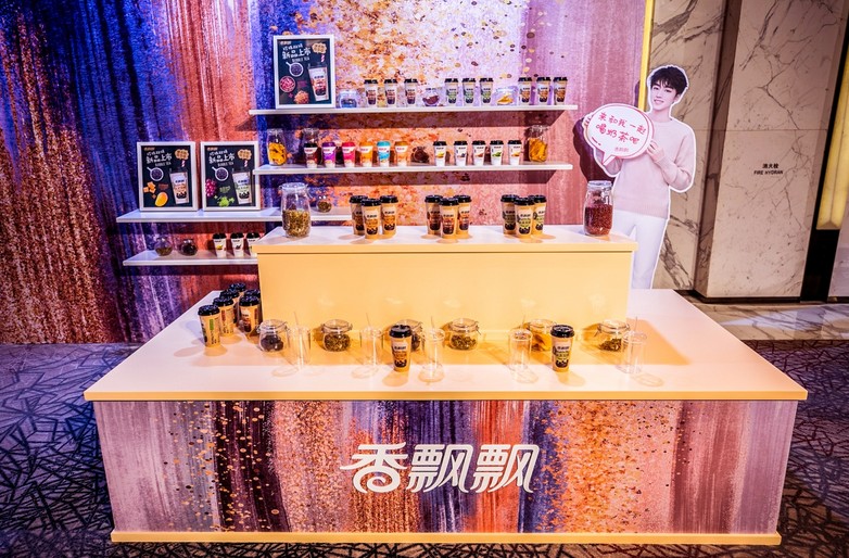 国民奶茶“逆生长” 香飘飘推出好料系列