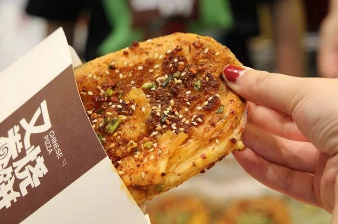 王思聪、潘石屹都来吃的又卷烧饼 是怎么开出3000多家店的?