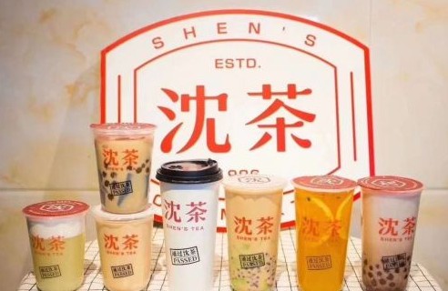 年销325万杯 沈茶这匹奶茶黑马是怎么跑出来的?