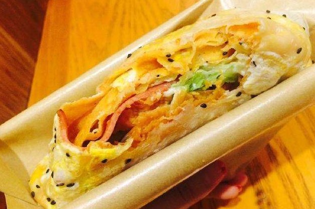 年流水近1400万元 左一煎饼:把中国煎饼带向全世界