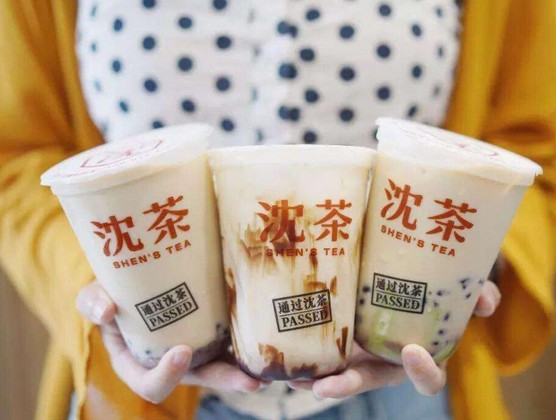 年销325万杯 沈茶这匹奶茶黑马是怎么跑出来的?