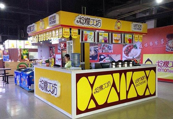 柠檬工坊奶茶为什么这么火?