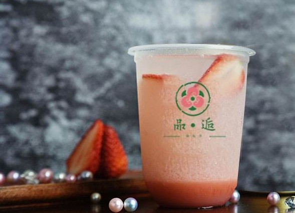 品逅烧仙草 源自云雾高山的天然纯粹味道