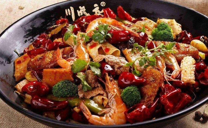 川今麻辣香锅:手把手教学 加盟无后顾之忧