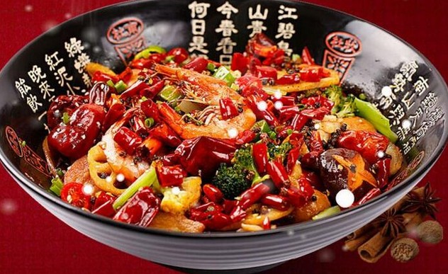 川今麻辣香锅:手把手教学 加盟无后顾之忧
