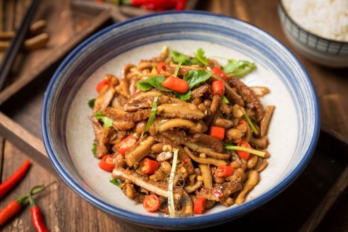 美味何处不相逢 小城湘遇期待与你相遇