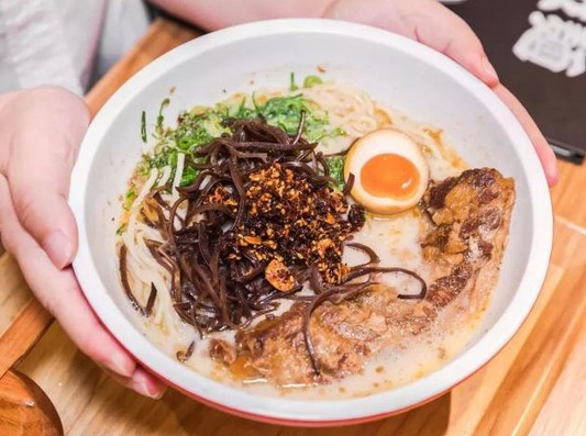 味千拉面品牌升级 加快数字化智能化建设