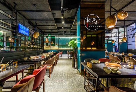 椰语江南这个椰子鸡品牌有多与众不同?