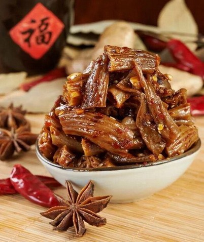 全国数百家家加盟店 卤一品:卤味不是只有辣