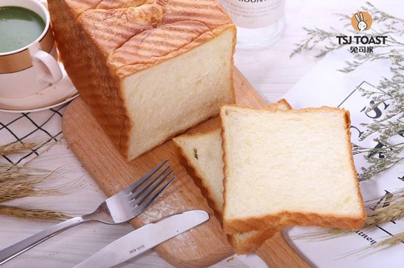 兔司家:做不将就的网红面包