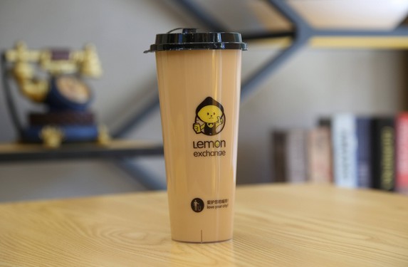 柠檬工坊奶茶为什么这么火?