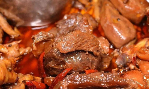 全国数百家家加盟店 卤一品:卤味不是只有辣