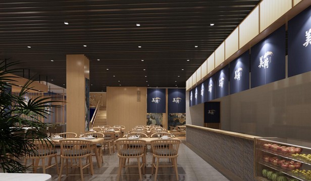 美荷日料:5D式体验 做更高端的日料