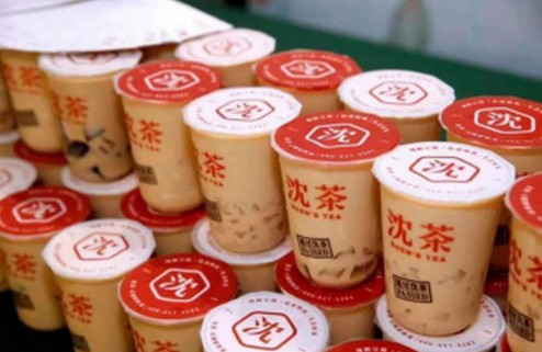 年销325万杯 沈茶这匹奶茶黑马是怎么跑出来的?