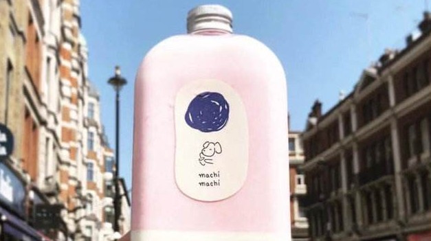 麦吉奶茶上海店即将开业 网友:日思夜想迫不及待