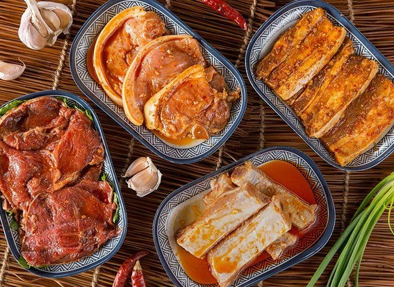 凉山好汉烧烤 顾客等位3小时都要吃的烧烤有什么不同?