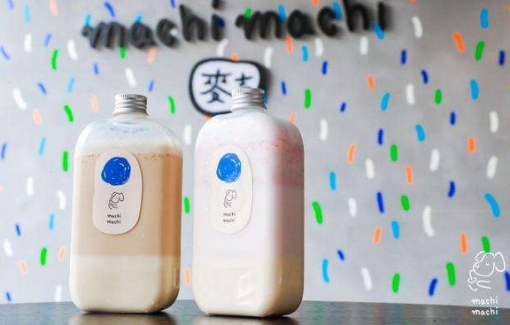 麦吉奶茶上海店即将开业 网友:日思夜想迫不及待