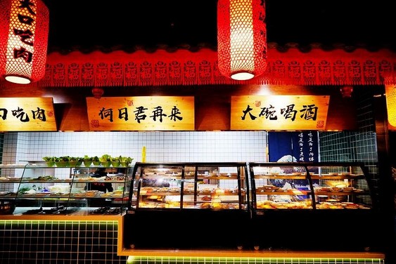 凉山好汉烧烤 顾客等位3小时都要吃的烧烤有什么不同?