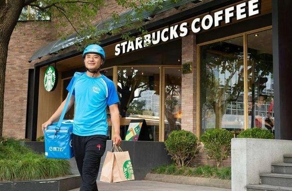 聚焦外卖业务 “专星送”为星巴克打开新大门