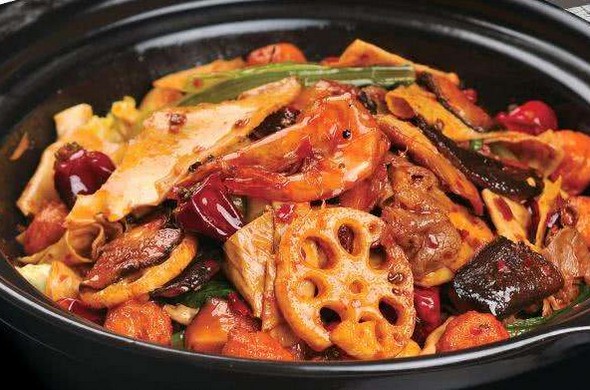 觉世双椒麻辣香锅是怎么做成一个全国品牌的?