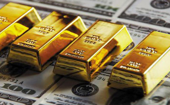 美经济数据意外向好 现货黄金跌惨了！