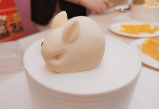 沁园推出休闲小蛋糕系列 这么“萌”怎么舍得吃!