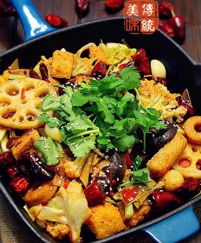 觉世双椒麻辣香锅是怎么做成一个全国品牌的?