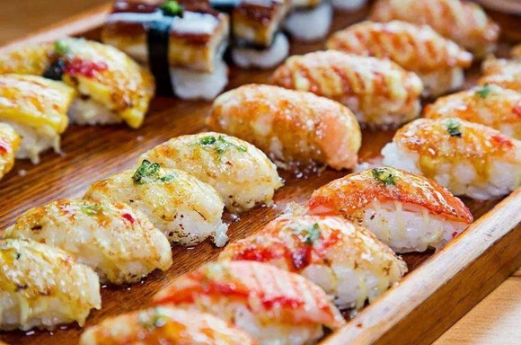 苍井外带寿司:做中国人自己的寿司品牌