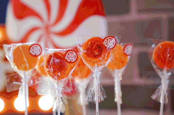 火锅棒棒糖!?珮姐老火锅新奇脑洞点燃淘宝造物节