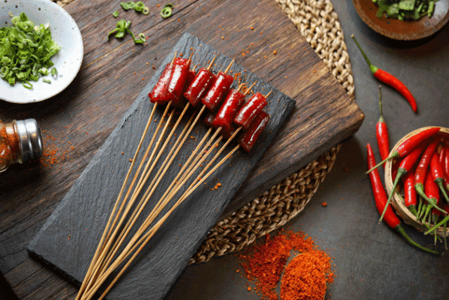 张继科又开了一家餐饮店!王辣辣炸串成“话题小吃”