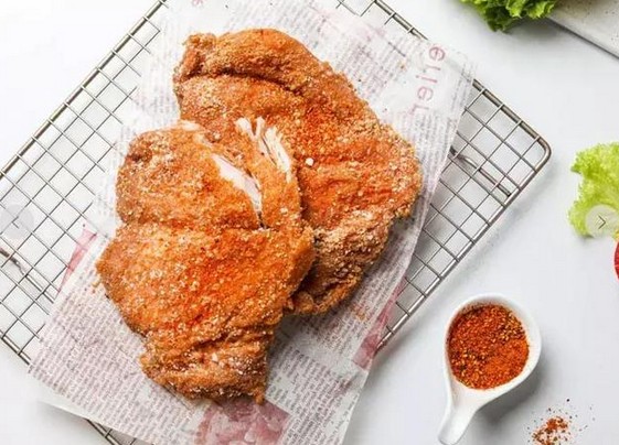 张继科又开了一家餐饮店!王辣辣炸串成“话题小吃”