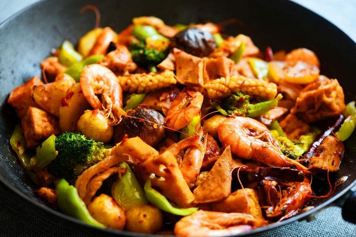 觉世双椒麻辣香锅是怎么做成一个全国品牌的?