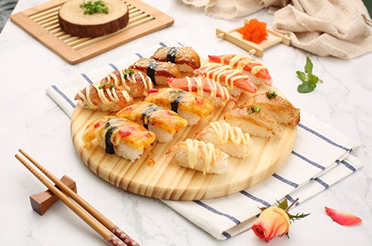 苍井外带寿司:做中国人自己的寿司品牌