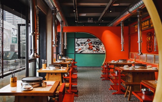 两年已开100家门店 酒拾烤肉开展百城千店计划