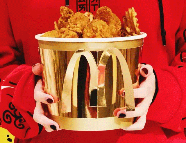 市值1600亿美元 麦当劳是如何做到的?