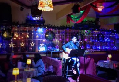 火锅遇见音乐 拐角码头音乐火锅给你双倍的快乐!