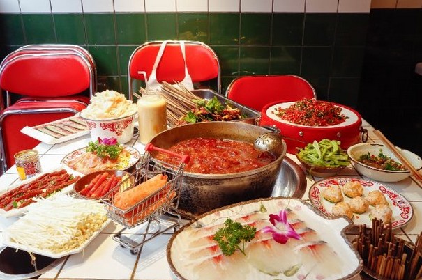 九街淑芬掌中宝串串 一家看到就移不开眼的串串店